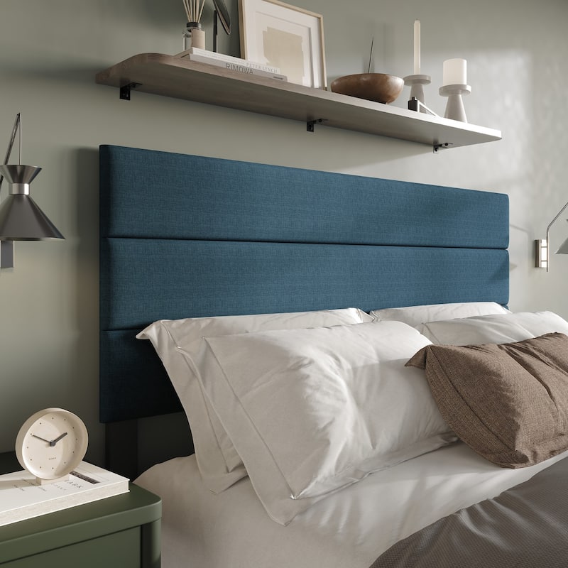 Clayfell Corona Upholstered Headboard