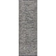 preview thumbnail 24 of 32, Nuloom Alessi Solid Farmhouse Cotton Area Rug