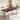 63-Inch Industrial Solid Wood Dining Table for 4-6, Rectangular Kitchen Table with Metal Legs - 63" L x 31.5" W x 27.95" H