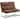 Mcombo Loveseat Sofa Couch, Mid-Century Velvet Armless Settee, 2-Seater Upholstered Bench for Living Room Bedroom 4018
