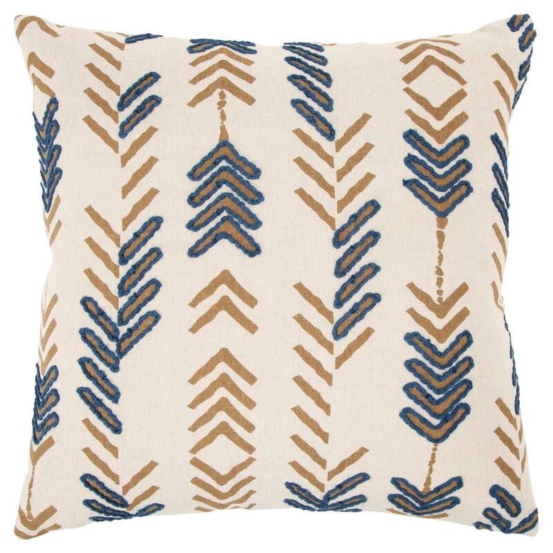 Donny Osmond Arrowhead Decorative Pillow