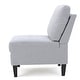 preview thumbnail 8 of 51, Zahra 6-piece Sofa Sectional with Ottoman by Christopher Knight Home