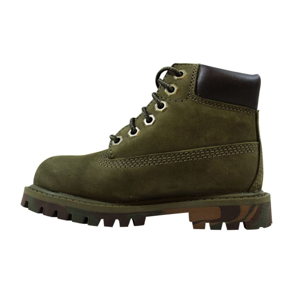 timberland 6 inch olive