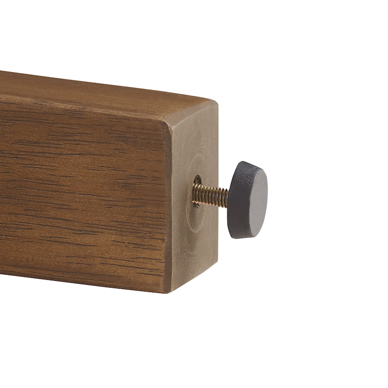 Crosley Alessia 7-Piece Dining Table Set For 6