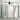 5-Bulb LED Bathroom Vanity Light (Black) - Modern Minimalist Wall Fixture with Frosted Glass Shades for Vanity Mirror