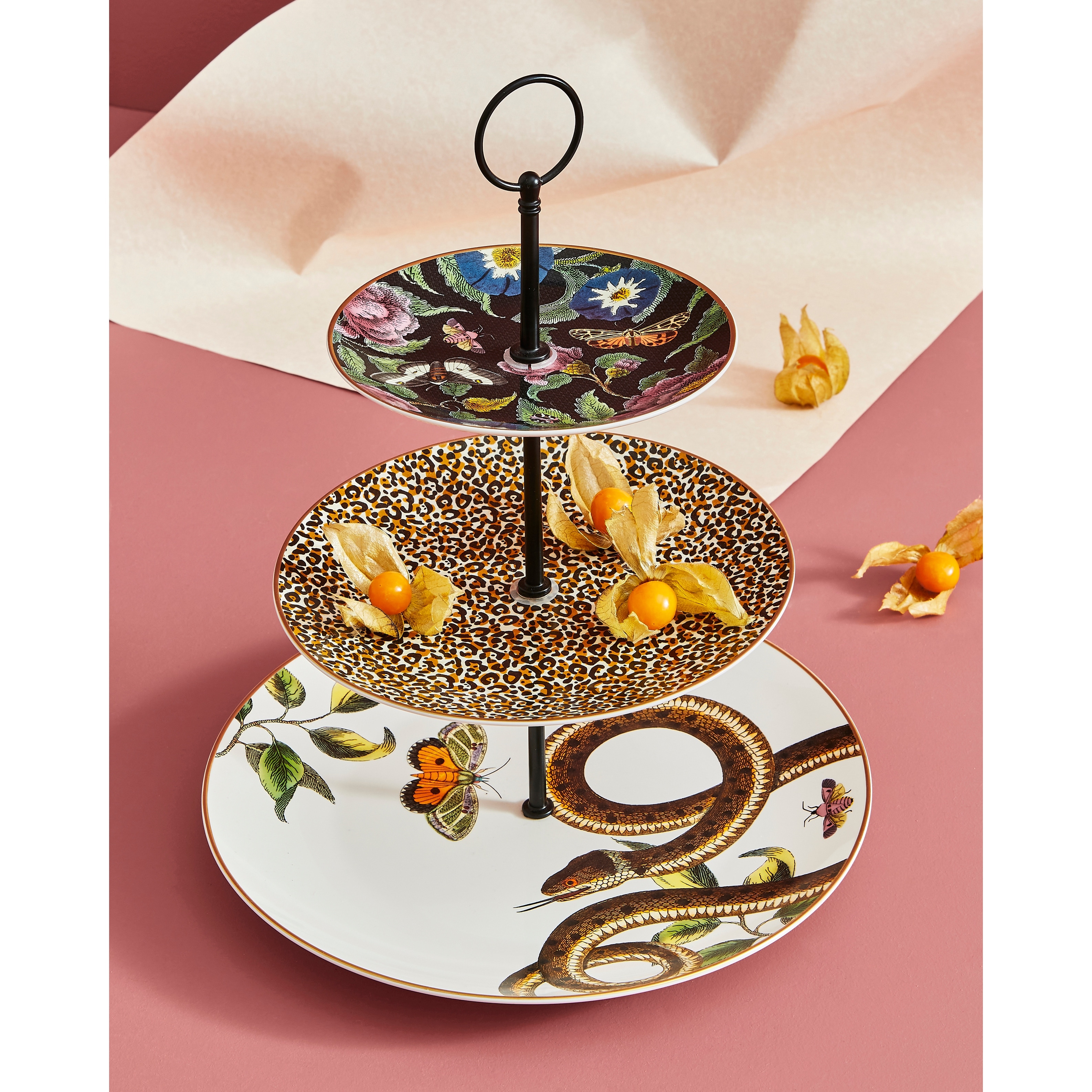 Bed bath and beyond cake stands shop