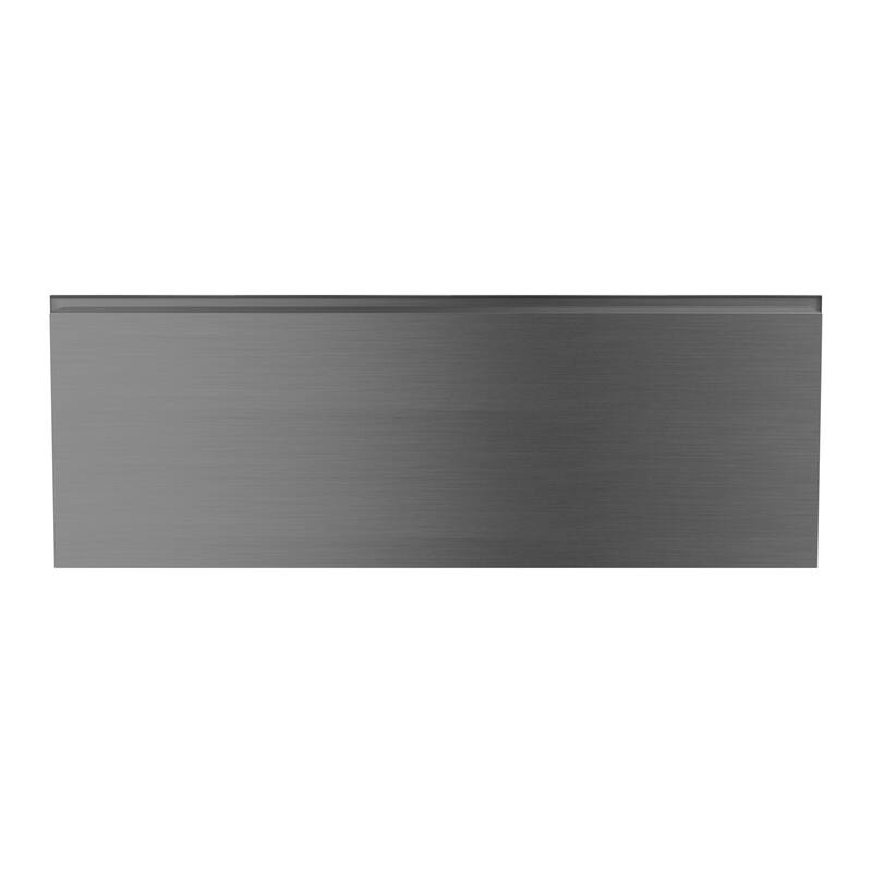 12-in x 48-in Ultra-thin Frame Recessed Stainless Steel Shower Niche Gun Metal Black
