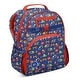 preview thumbnail 8 of 15, Medium Toddler Backpack for School Girls and Boys Kindergarten Elementary Kids Backpack Fletcher Collection Kids - 15" Under Construction
