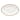 Noritake Trefolio Gold Butter/Relish Tray, 8-3/4"
