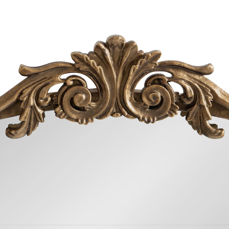 Kate and Laurel Arendahl Capsule Wall Mirror