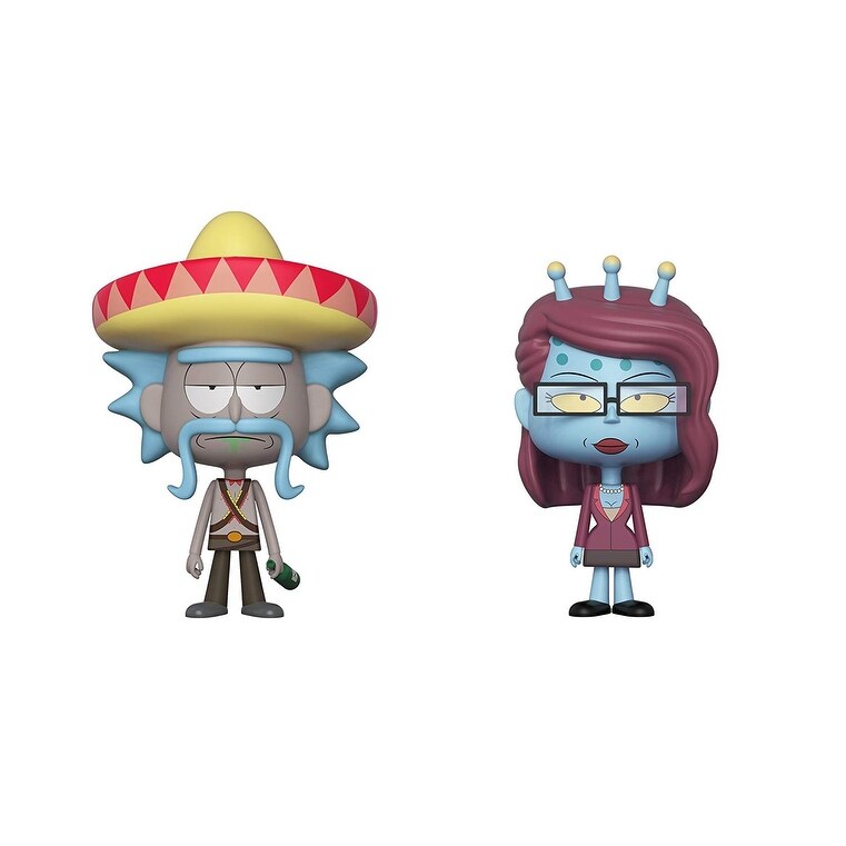 vynl rick and morty