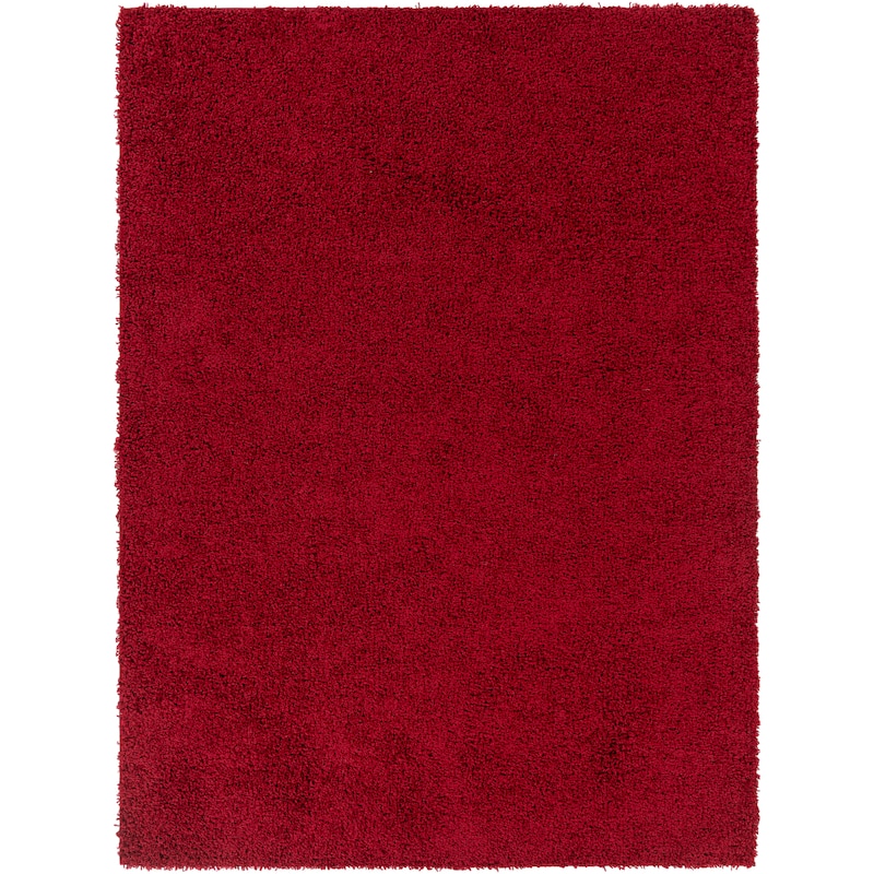 Artistic Weavers Dawsen Solid Plush Area Rug