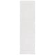 preview thumbnail 13 of 21, SAFAVIEH Handmade Glamour Isey Contemporary Viscose Rug 2'3" x 8' Runner - Ivory - Runner