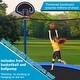 preview thumbnail 9 of 12, 12/14/15/16 Feet Outdoor Recreational Trampoline with Enclosure Net