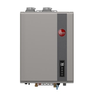 RN 5.3 GPM Outdoor High-Efficiency Tankless Liquid Propane Water Heater (SAK68209)