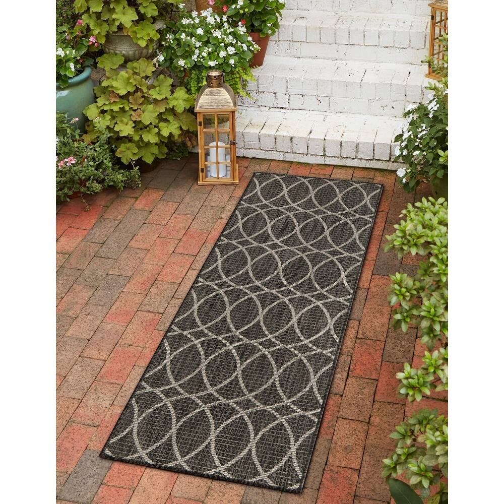 Outdoor Khence Collection Area Rug