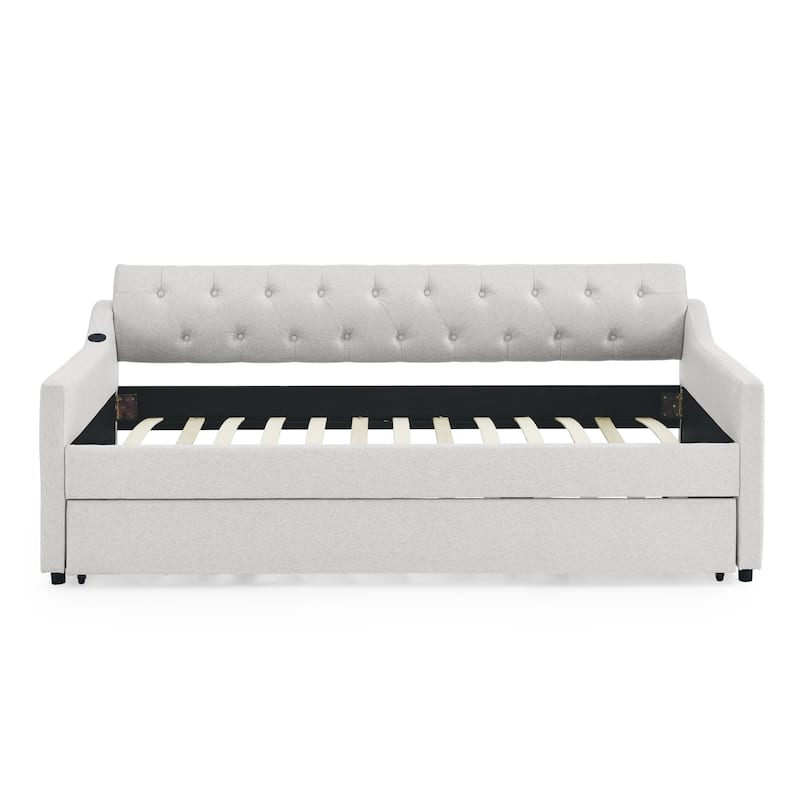 Twin Size Upholstery DayBed