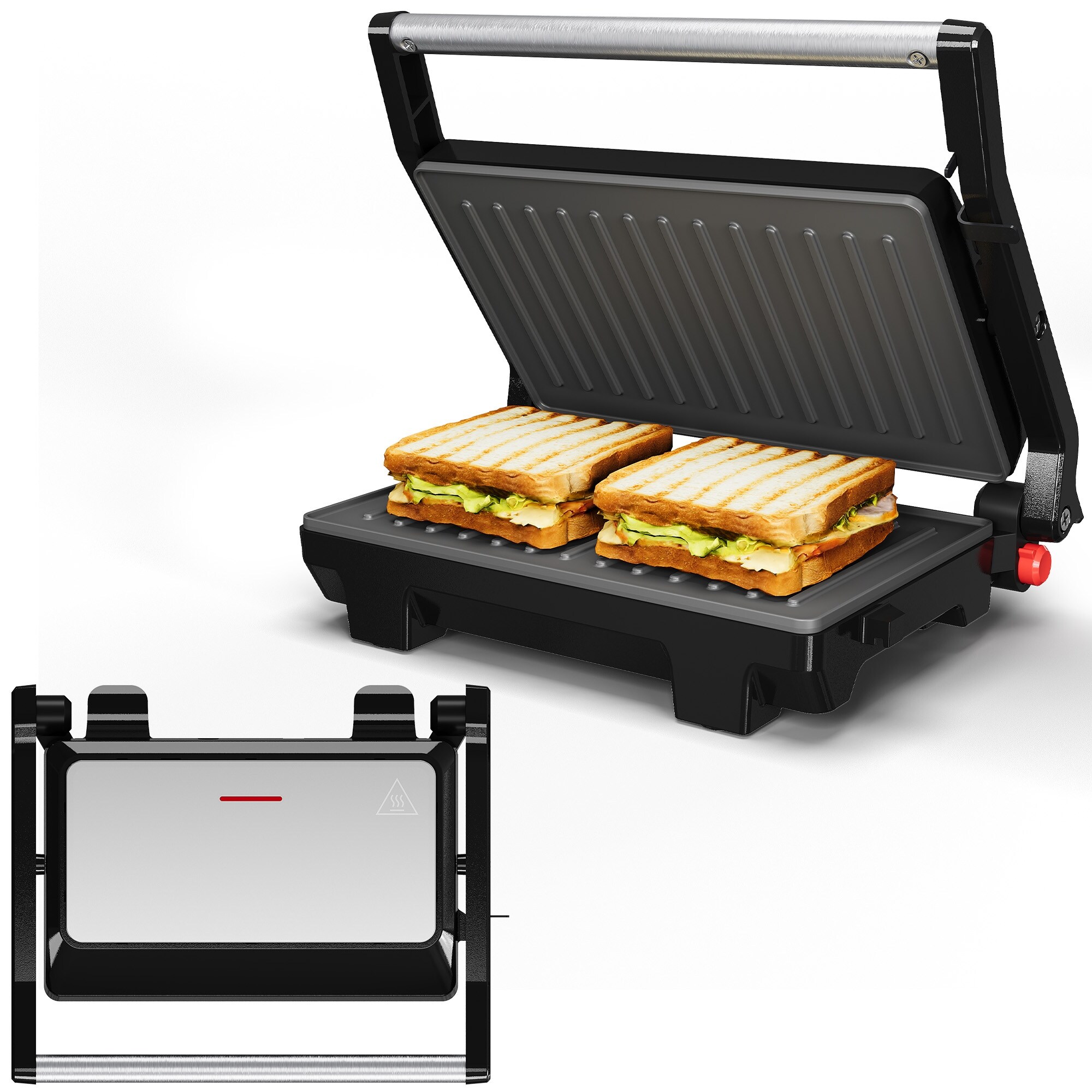 1000W-Portable-Panini-Press-
