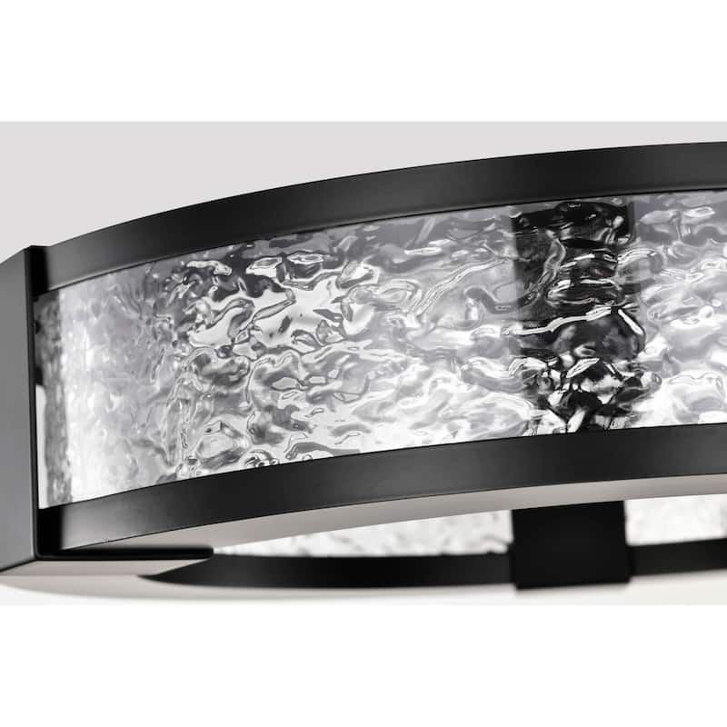 Nuvo Lighting 62/2002 Darrow 14" Wide Flush Mount Ceiling Fixture