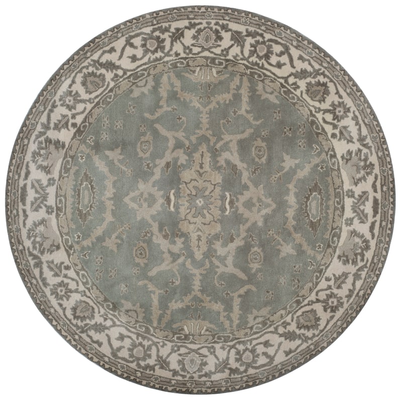 SAFAVIEH Handmade Royalty Jazlyn Traditional Oriental Wool Rug
