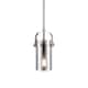 Option Satin Nickel / Plated Smoke