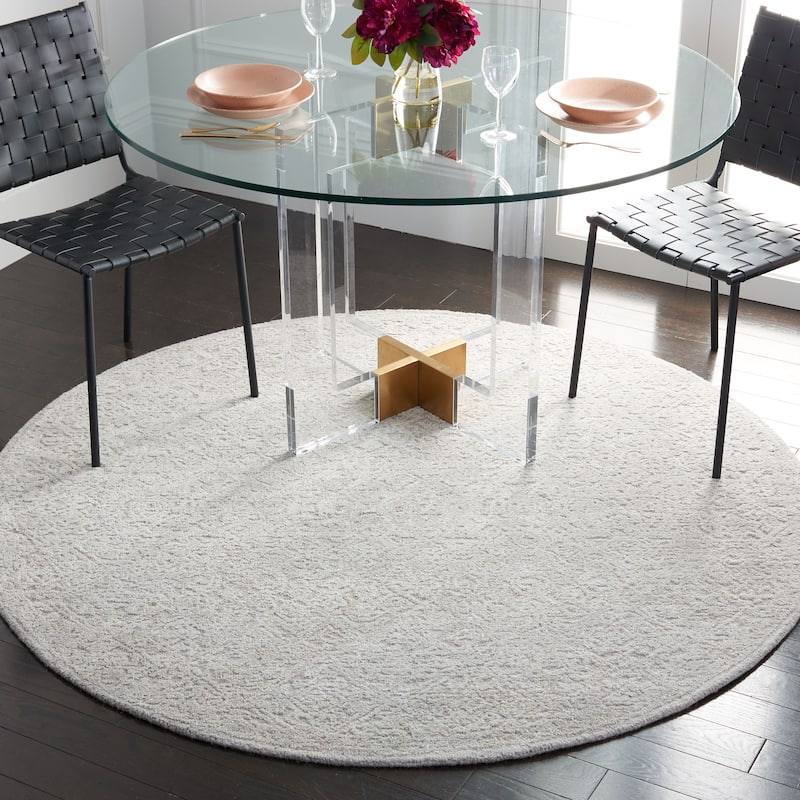 Martha Stewart by SAFAVIEH Handmade Slavomila Wool Rug