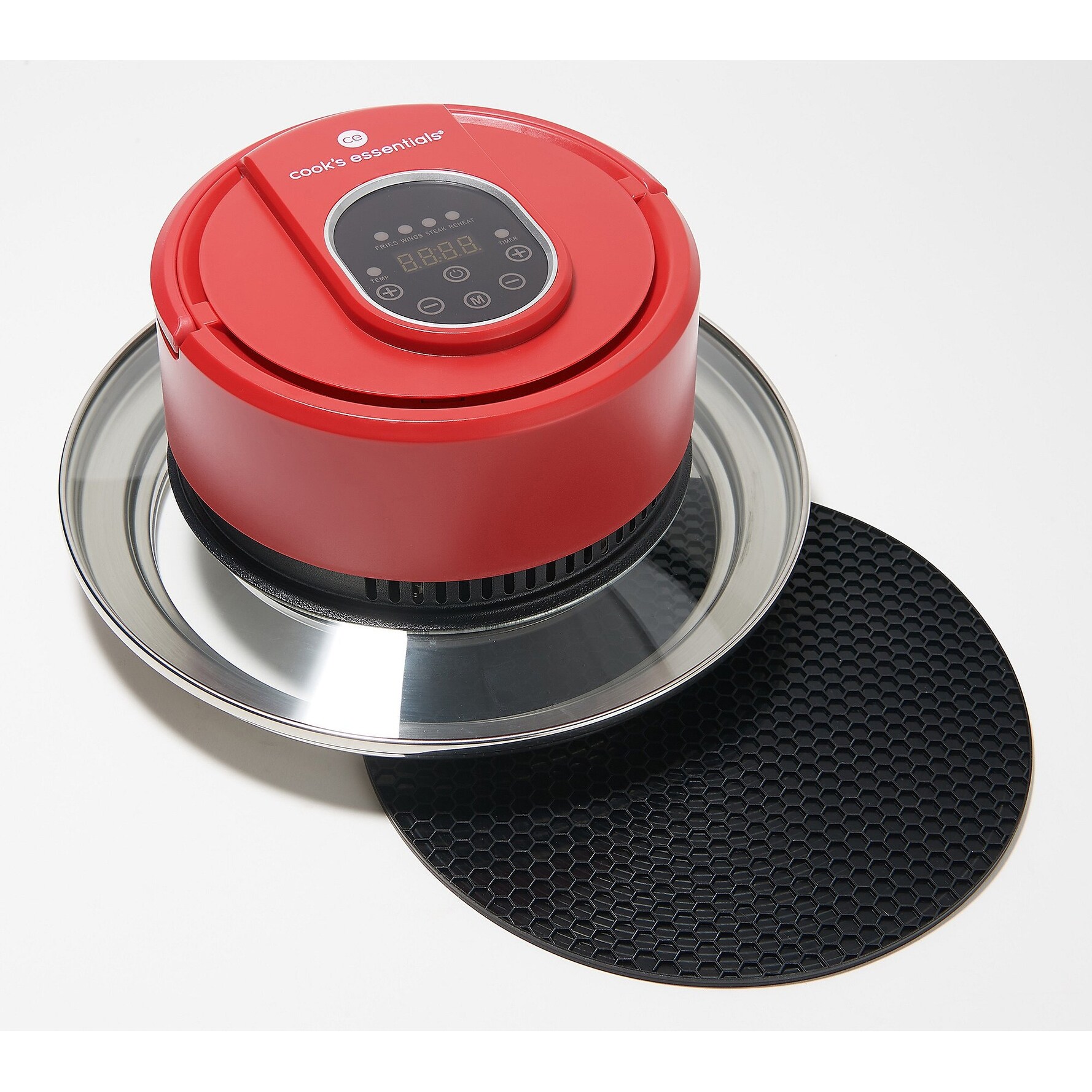 Cook's essentials air fryer store