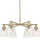 Option Brushed Brass / Seedy