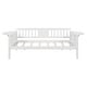 preview thumbnail 3 of 25, Nordic Twin Size Wood Creative Daybed w/ Shelves Platform Bed Frame for Kids, Teens, Girls, Boys for Kids, Teens, Girls, Boys