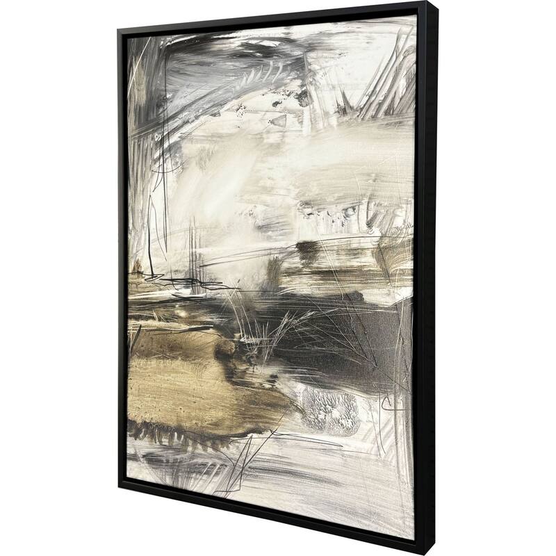 Paragon Back Around I Canvas
