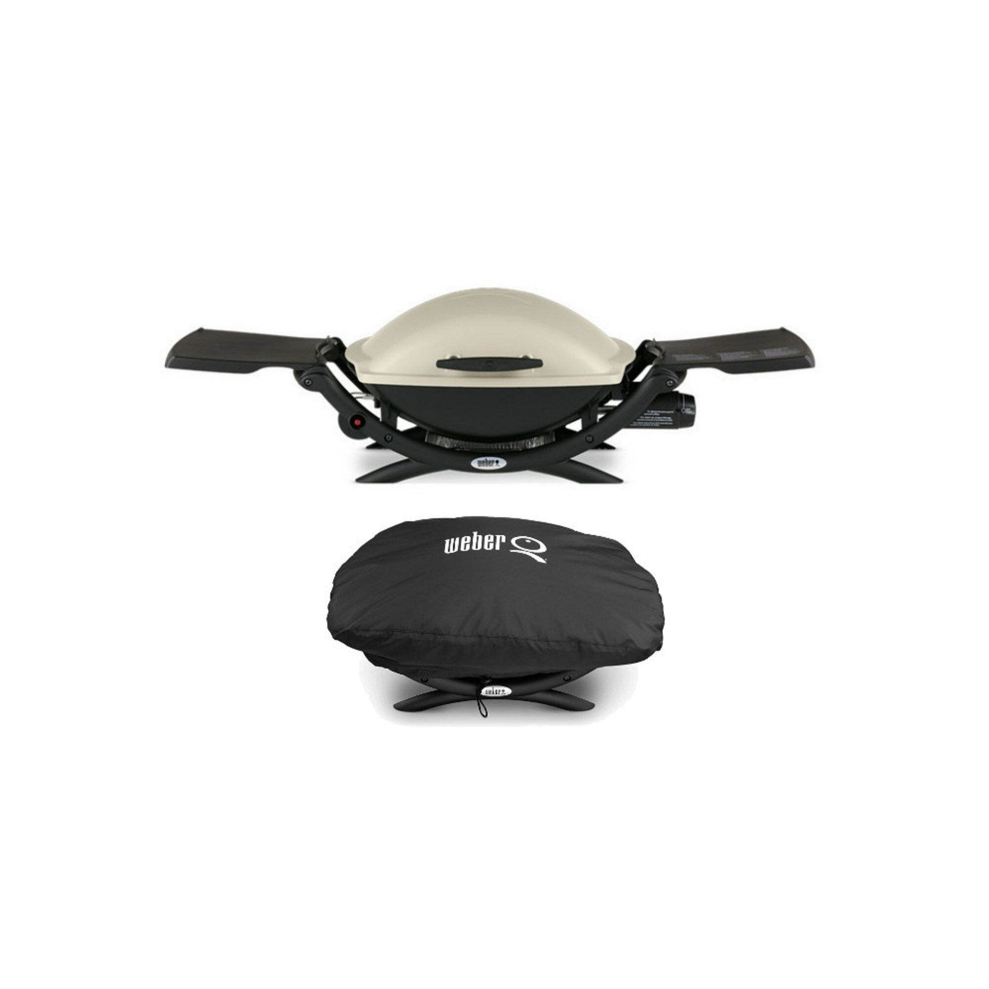 Weber 53060001 q2000 liquid propane grill new arrivals