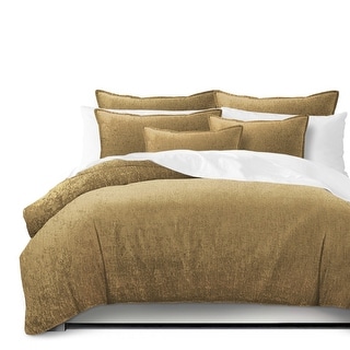 gold velvet duvet cover king