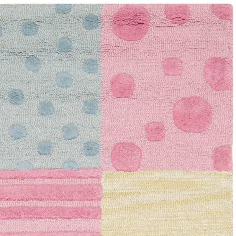 SAFAVIEH Handmade Kids Hilligje Wool Rug