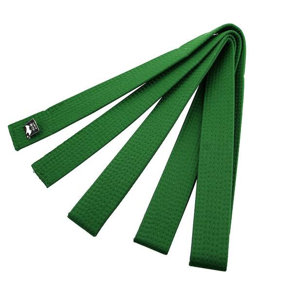 Green Belt Judo