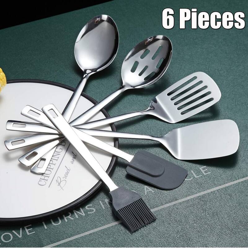Stainless Steel Kitchen Tool Set