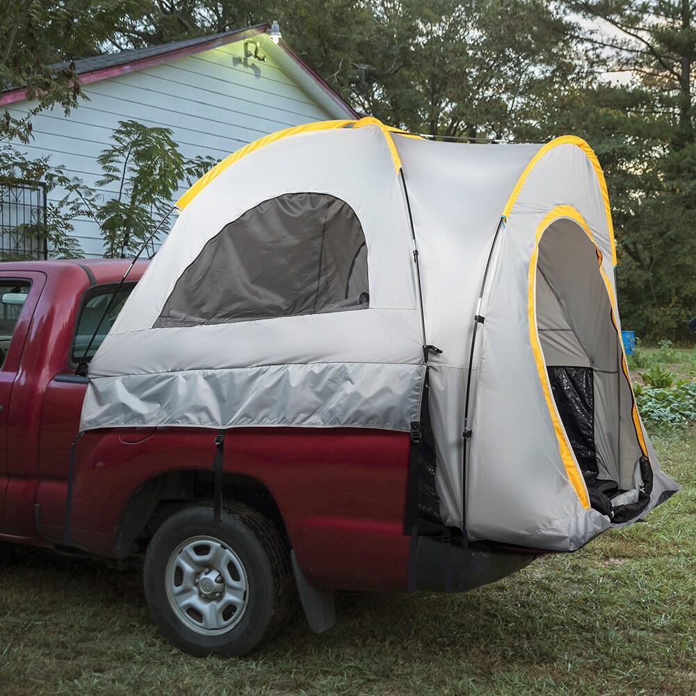 Large shop truck tent