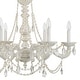 preview thumbnail 4 of 5, Crystorama Lighting Group Paris Market 6 Light 28" Wide Chandelier
