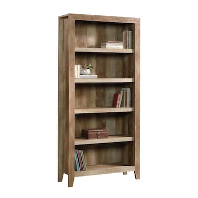 Dakota Pass 5-Shelf Bookcase