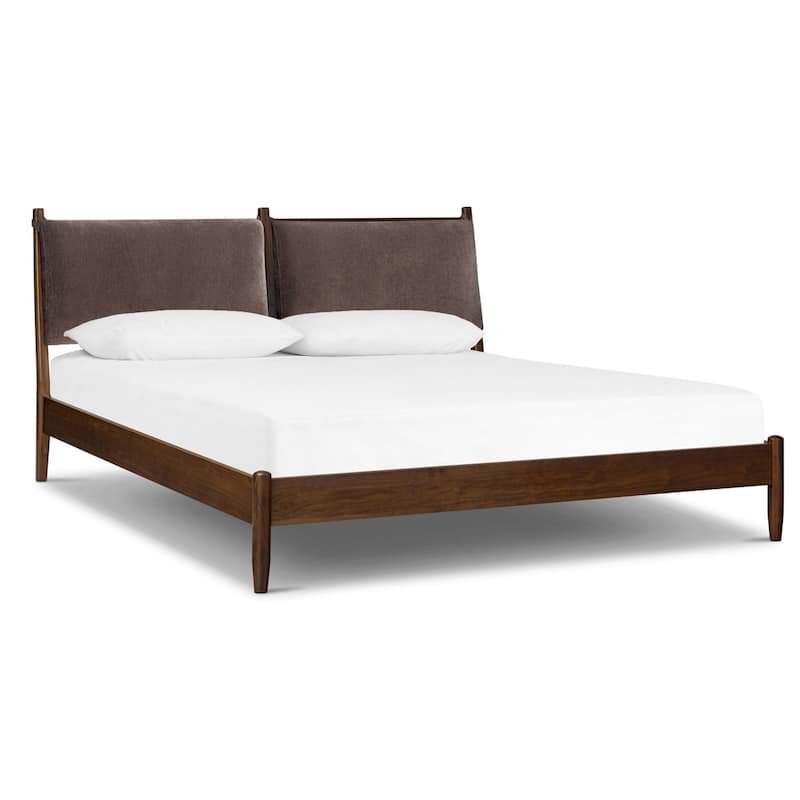 Poly & Bark Truro Fabric Bed Headboard Cushion Set