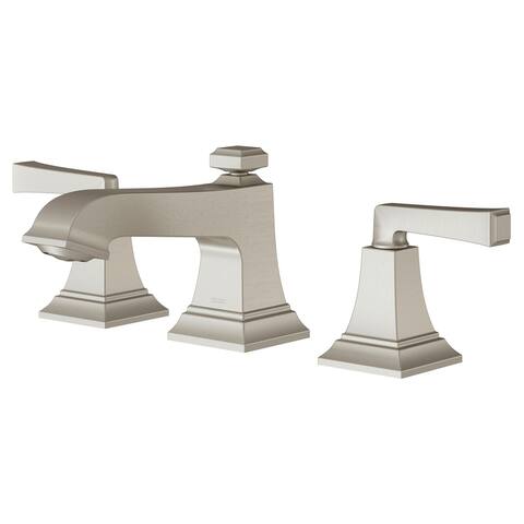 American Standard Twn Sq S Widespread with Pop Up Drain Brushed Nickel (7455.801.295)