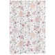 preview thumbnail 1 of 3, Sweet Jojo Designs Blush Pink, Grey and White Watercolor Floral Collection Bathroom Fabric Bath Shower Curtain