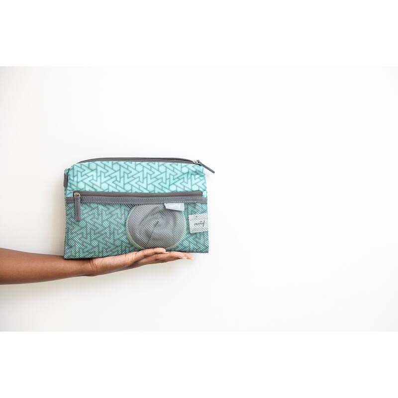 Motif Wet/Dry Bag - Green