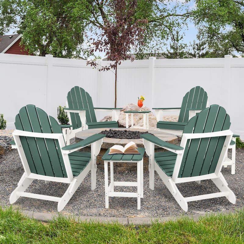 Aoodor Folding Patio Chairs - Stylish and Portable Seating