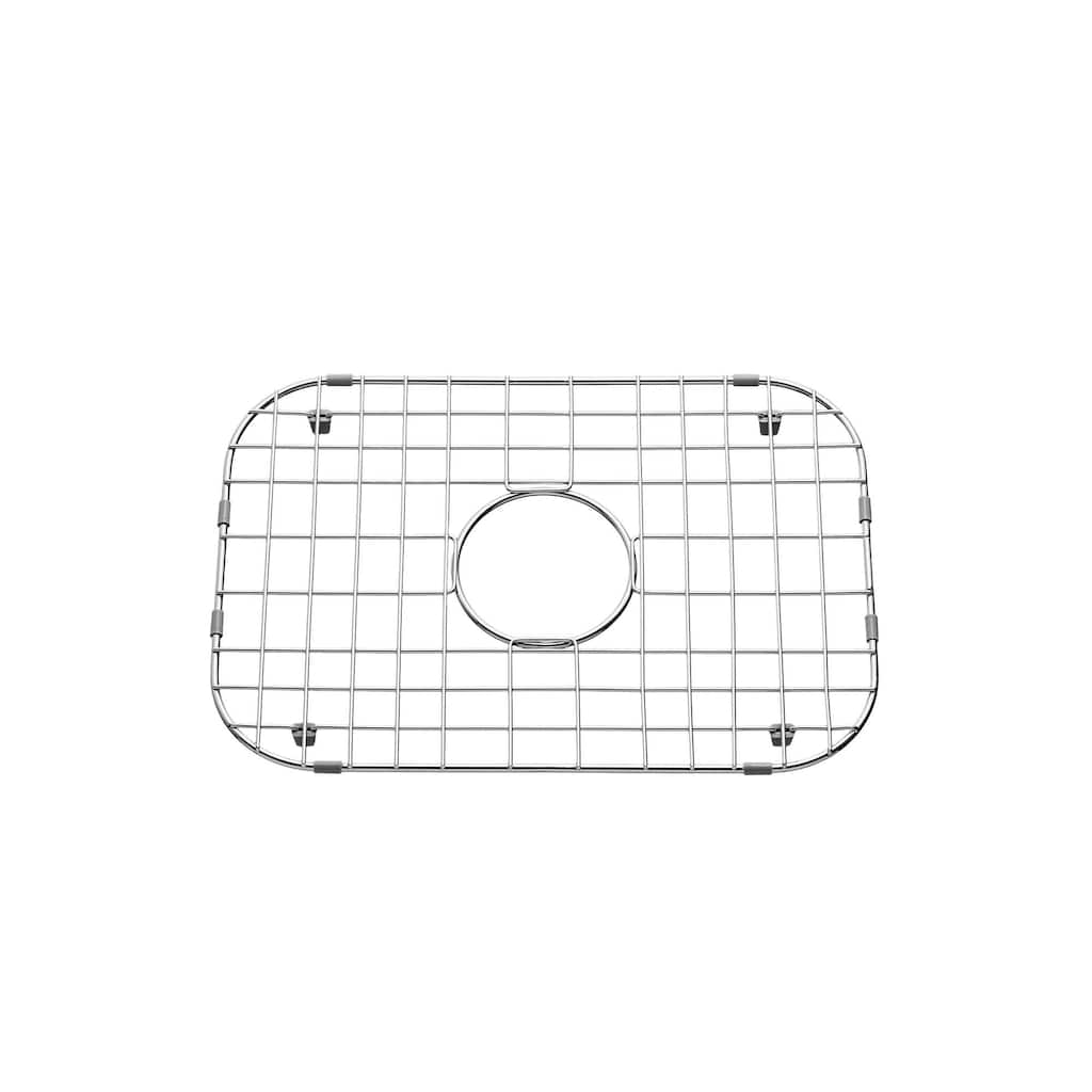 American Standard Portsmouth 18-11/16" x 12-15/16" Bottom Grid Sink - Stainless Steel