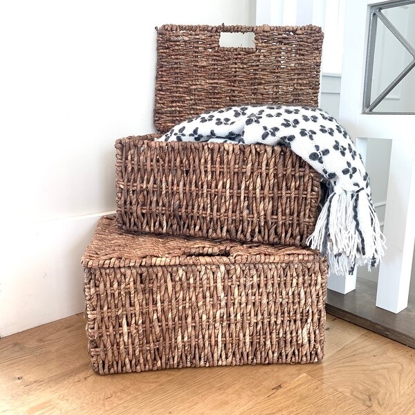 Storage baskets outlet for sale