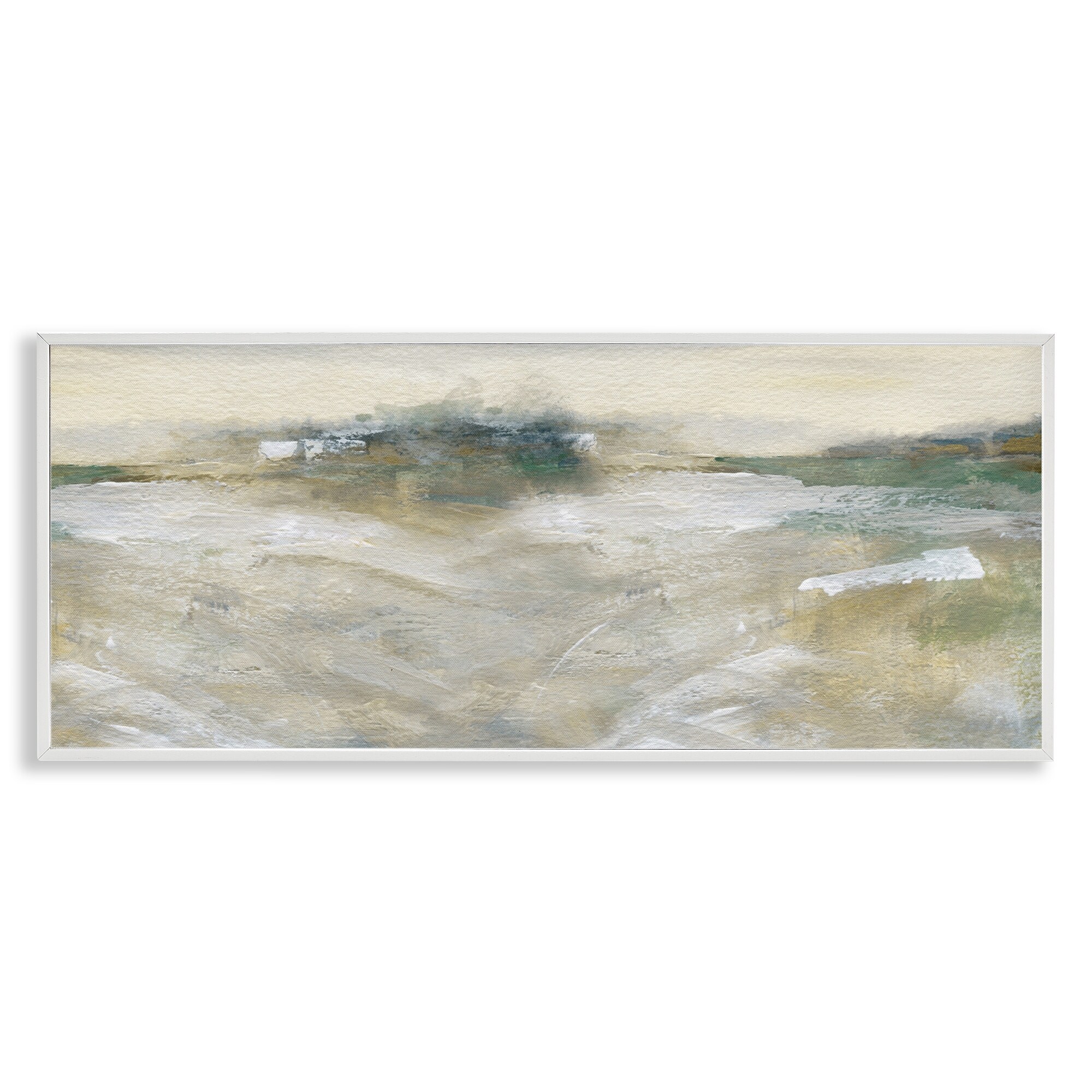 Stupell Long Way Home Landscape Framed Giclee Art Design By Carol Robinson