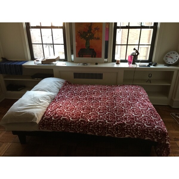 Avenue Greene Julia Cup Holder Convertible Futon Sofa Bed Avenue Greene Julia Cup Holder Convertible Futon Sofa Bed Free Shipping Today 9119823