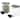 Progressive International ProKeeper+ Clear Plastic Airtight Food Baker's Kitchen Storage Organization Container Canister Set