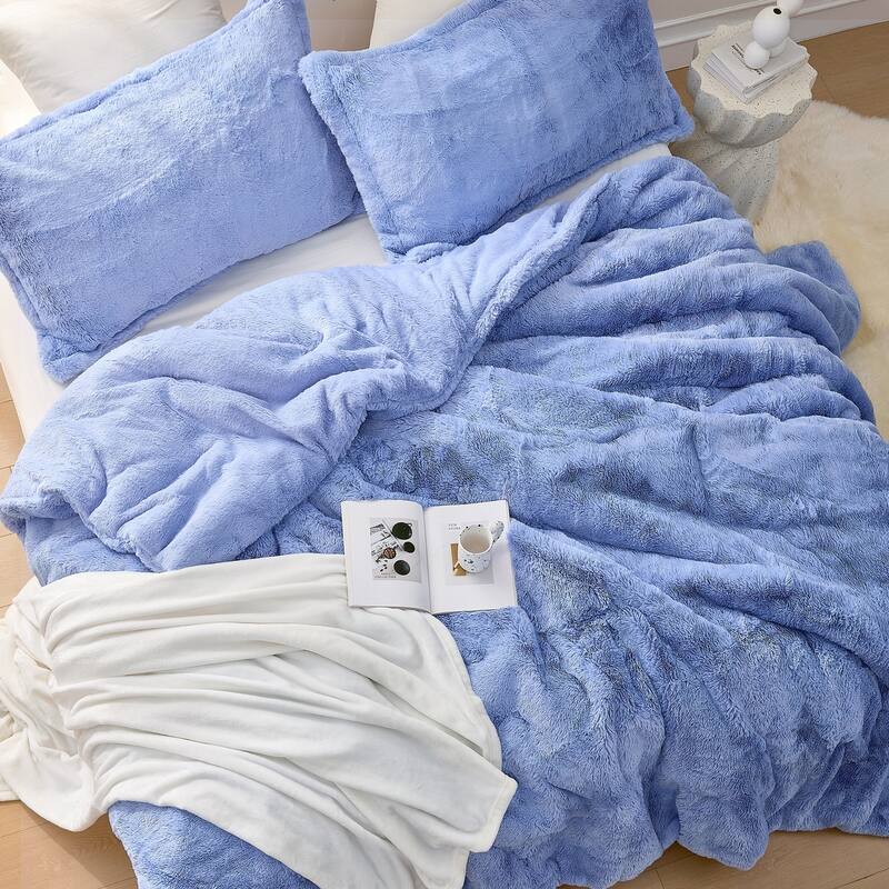 Chunky Bunny Homie - Coma Inducer® Oversized Comforter Set