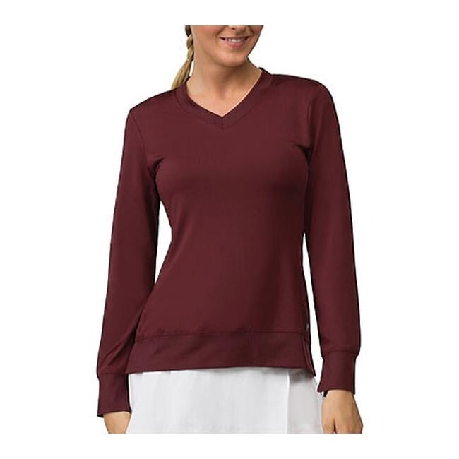 fila long sleeve top womens